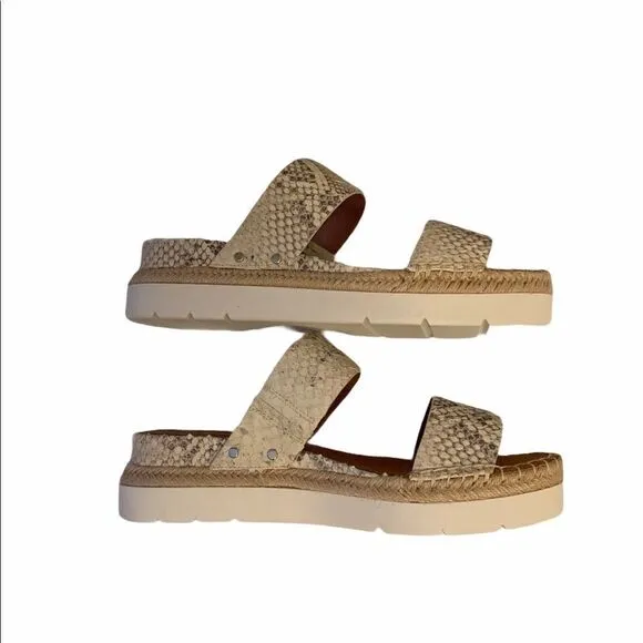 Sarto By Franco Sarto Cappy Espadrilles Sandals