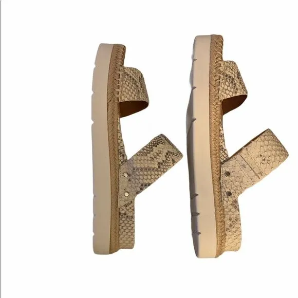 Sarto By Franco Sarto Cappy Espadrilles Sandals