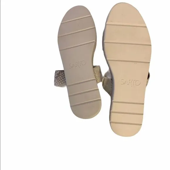 Sarto By Franco Sarto Cappy Espadrilles Sandals
