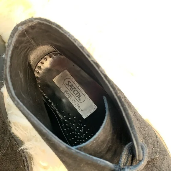 SATCHI MADE IN ITALY shoes
