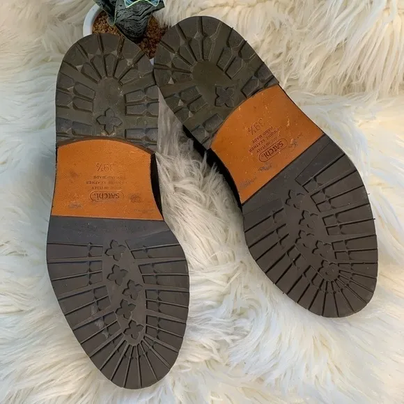 SATCHI MADE IN ITALY shoes