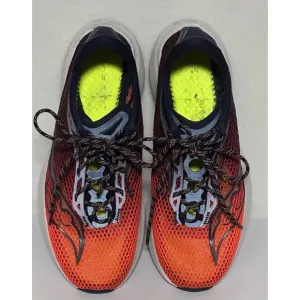 Saucony Women's Endorphin Pro 3 Running Shoes, Night LITE, 9 US - USED no insole