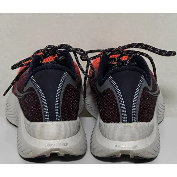 Saucony Women's Endorphin Pro 3 Running Shoes, Night LITE, 9 US - USED no insole