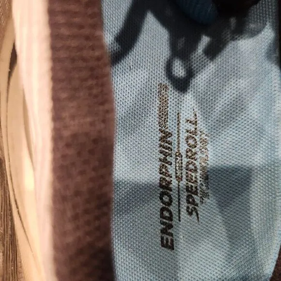 Saucony Endorphin Speed shoe. Size 11.5.
