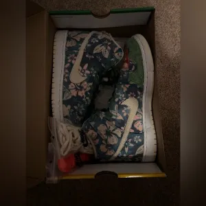 Sb dunk high Hawaii