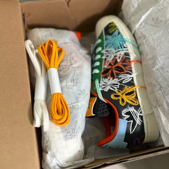 Sean Wotherspoon x Superstar'Super Earth - Black' 2021