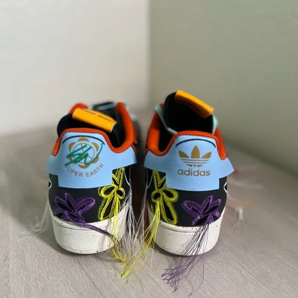 Sean Wotherspoon x Superstar'Super Earth - Black' 2021