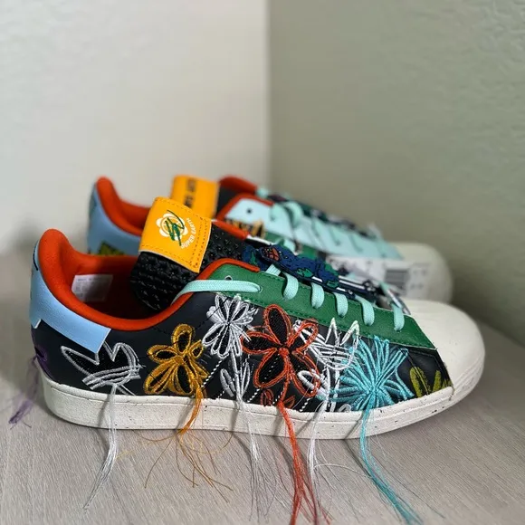 Sean Wotherspoon x Superstar'Super Earth - Black' 2021