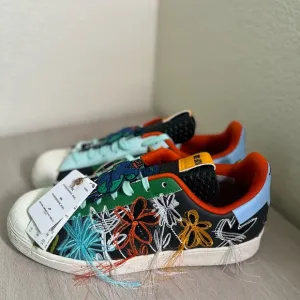 Sean Wotherspoon x Superstar'Super Earth - Black' 2021