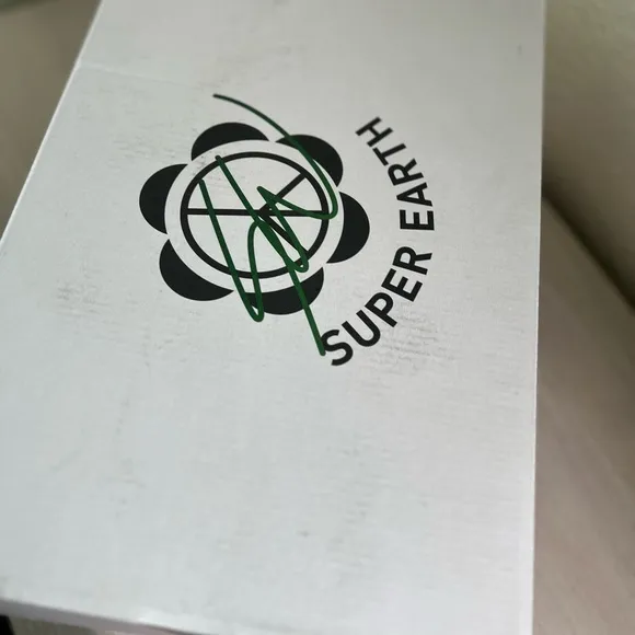 Sean Wotherspoon x Superstar'Super Earth - Black' 2021