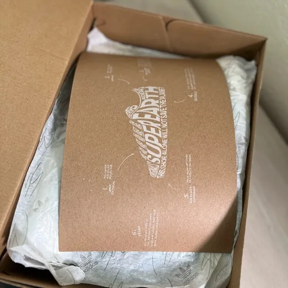 Sean Wotherspoon x Superstar'Super Earth - Black' 2021