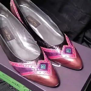 Seato Leather Shoes -High End