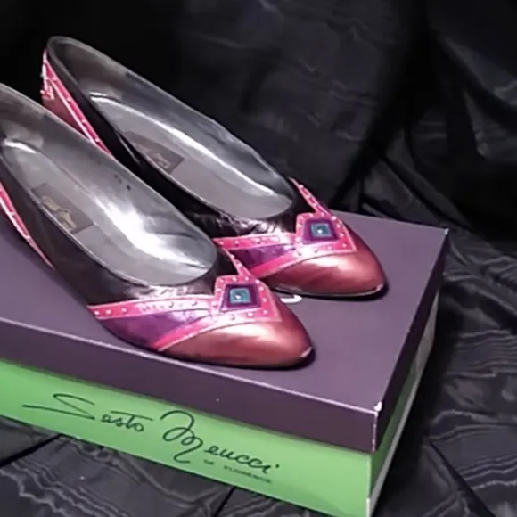 Seato Leather Shoes -High End