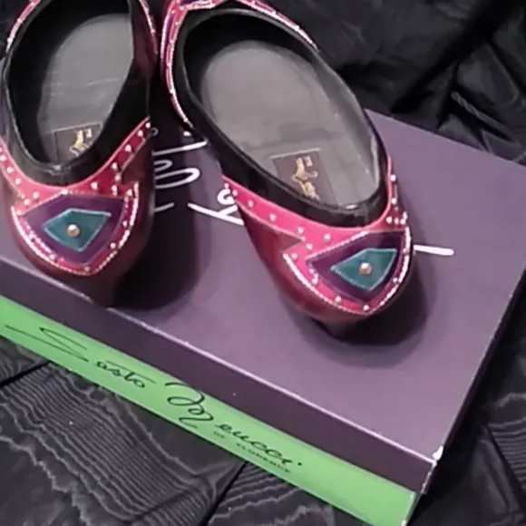 Seato Leather Shoes -High End
