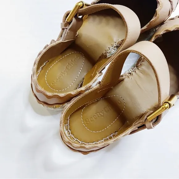 See by Chloe - Scalloped Espadrilles