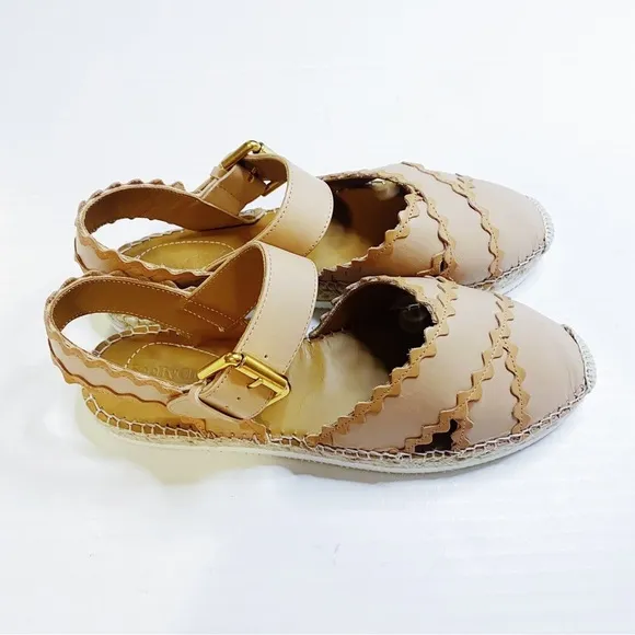 See by Chloe - Scalloped Espadrilles