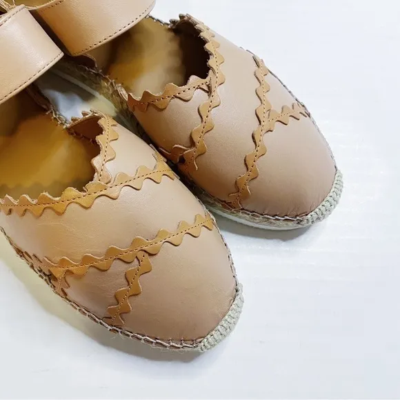 See by Chloe - Scalloped Espadrilles