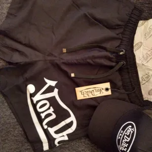 Shorts &amp; Hat