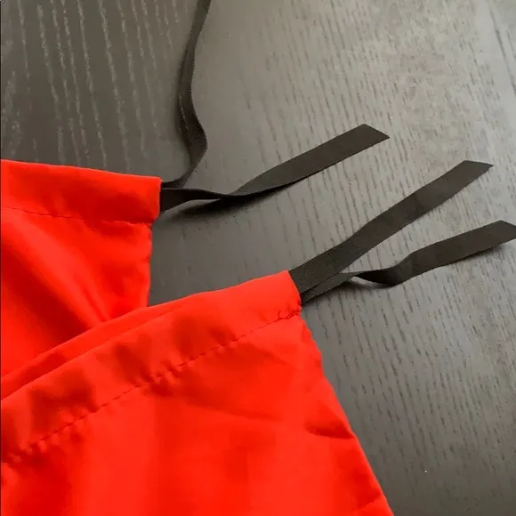 Silky Set of 2 Red Gucci Dust Bags