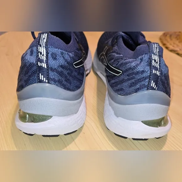 Size 10 - ASICS Gel Kayano 28 MK French Navy Blue EXCELENT CONDITION