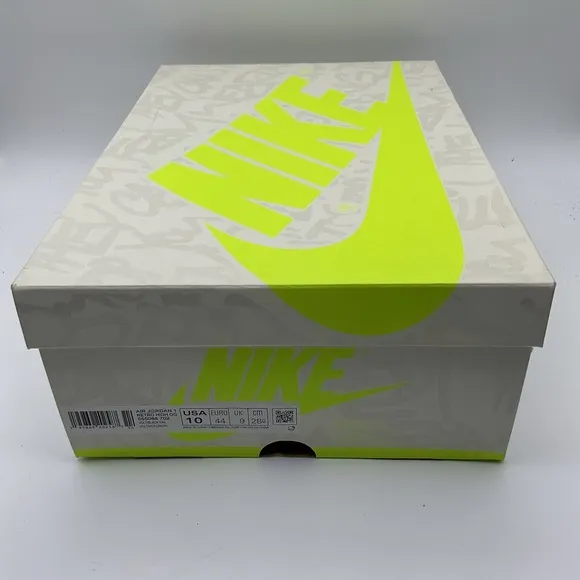 Size 10 - Jordan 1 Retro High OG Visionaire (555088-702)
