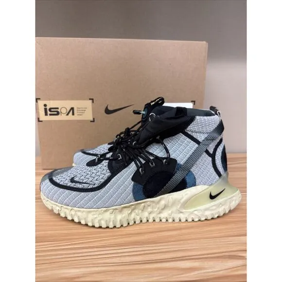 Size 11 - Nike ISPA Flow 2020 SE Dutch Green