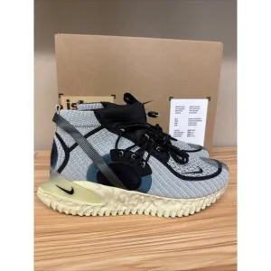 Size 11 - Nike ISPA Flow 2020 SE Dutch Green