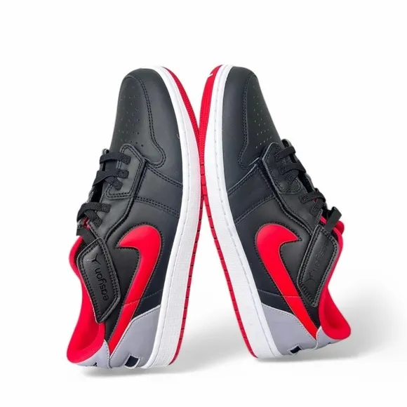 Size 12 AIR JORDAN 1 LOW FLYEASE AUTHENTIC