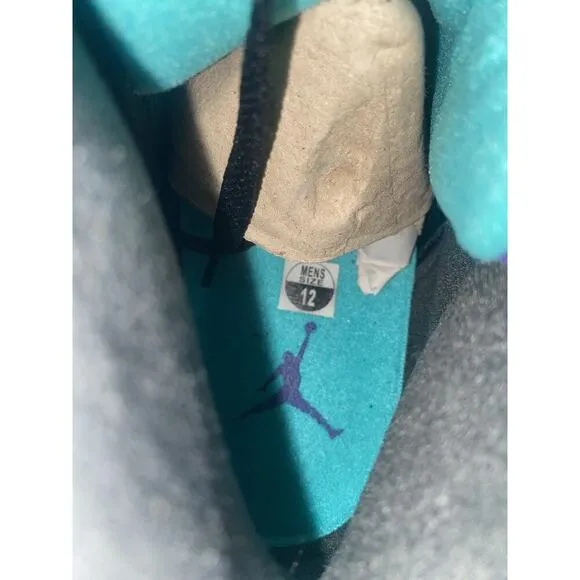 Size 12 - Jordan 5 (V) Retro Black Grape 2013 Worn Once deadstock NO BOX