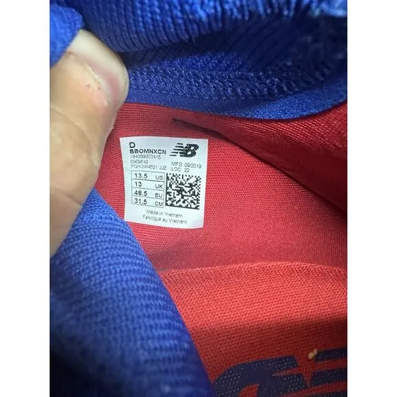Size 13.5 - New Balance OMN1S Return Of The Fun Guy Kwahi‎ Clippers NWOT