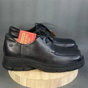 SKECHERS Comfort Walk Lite-Weight Chunky Oxford Shoes Mens Size 13