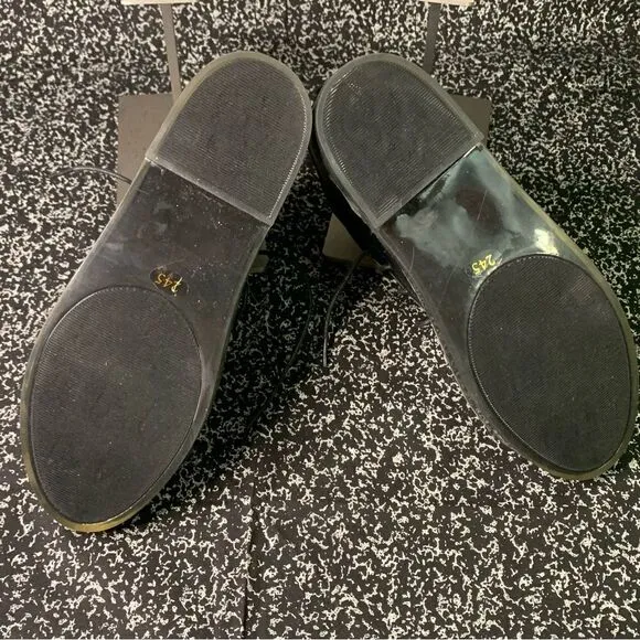Skeleton Boots