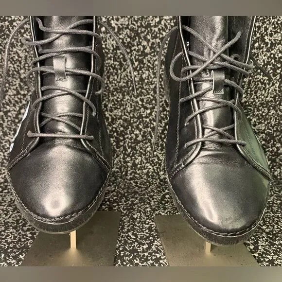 Skeleton Boots