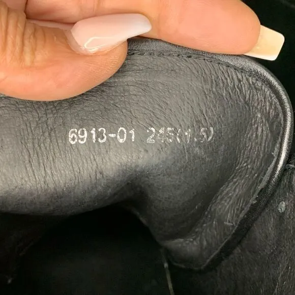 Skeleton Boots