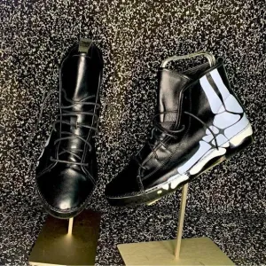 Skeleton Boots