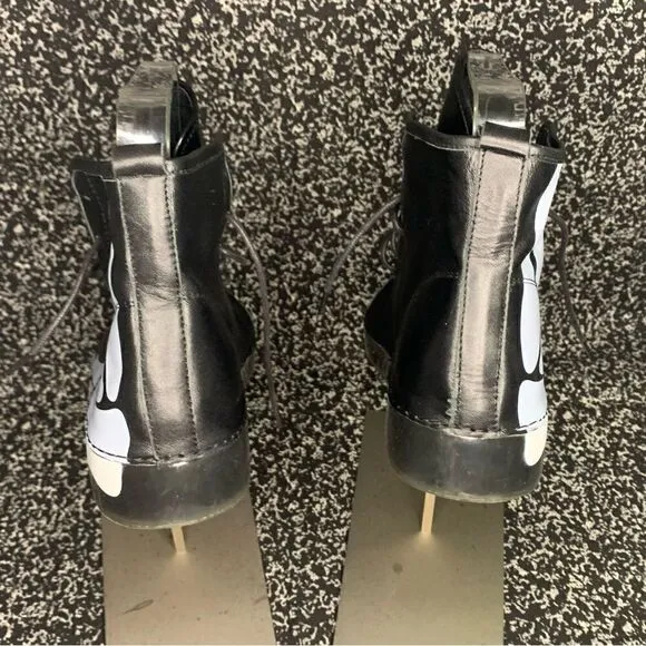 Skeleton Boots