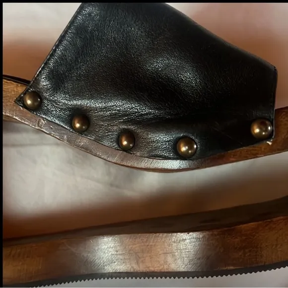 SKY WOMEN’S UNIQUE WEDGE SHOES size 7