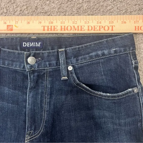 S.M.N Denim - The Hunter Standard Slim 32x34