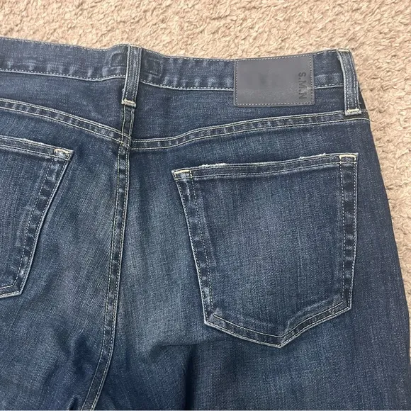 S.M.N Denim - The Hunter Standard Slim 32x34