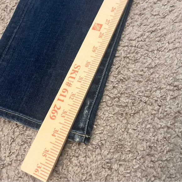 S.M.N Denim - The Hunter Standard Slim 32x34
