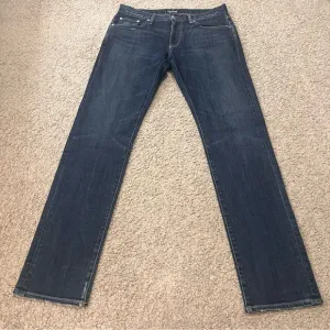 S.M.N Denim - The Hunter Standard Slim 32x34