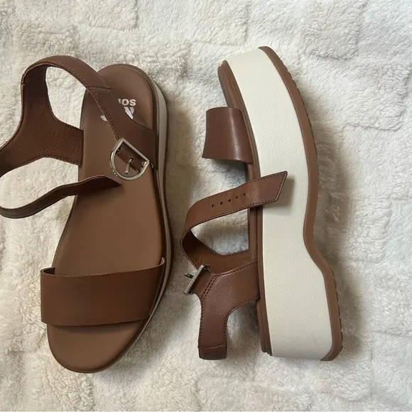 Sorel • DAYSPRING™ ANKLE STRAP WOMEN'S PLATFORM SANDALS
