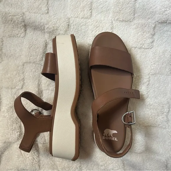 Sorel • DAYSPRING™ ANKLE STRAP WOMEN'S PLATFORM SANDALS