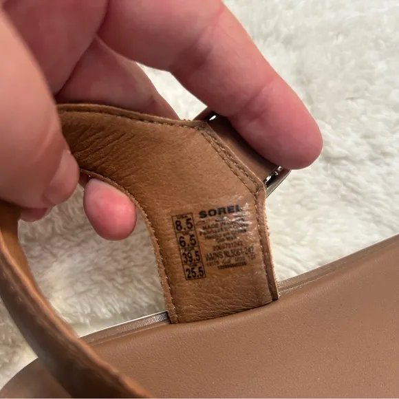 Sorel • DAYSPRING™ ANKLE STRAP WOMEN'S PLATFORM SANDALS