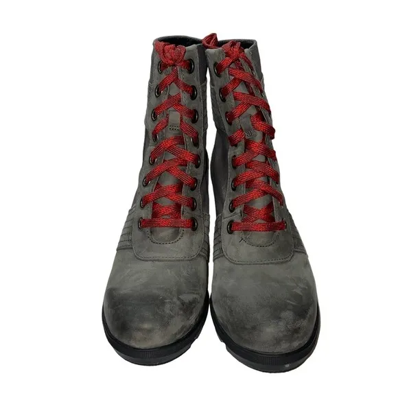 Sorel Joan of Arctic Wedge Shoes Size 9.5