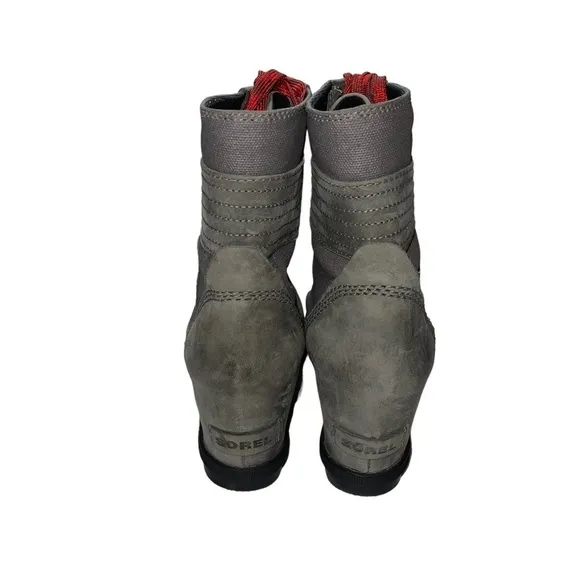 Sorel Joan of Arctic Wedge Shoes Size 9.5
