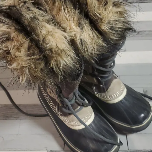 Sorel joan of artic sz 5