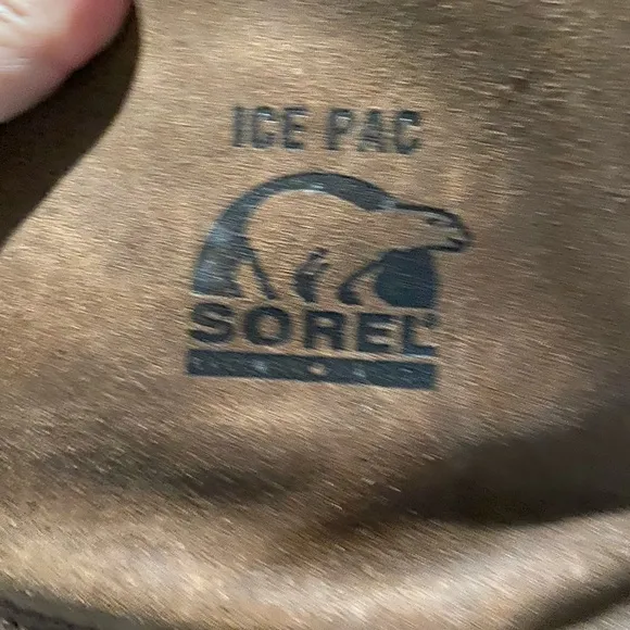 Sorel Kaufman Ice pac boots