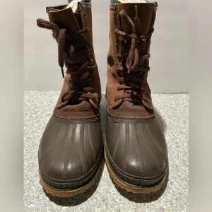 Sorel Kaufman Ice pac boots