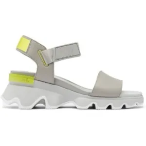 Sorel Kinetic Wedge Platform Sandals